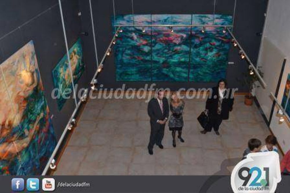 El Sal�n de Arte Contempor�neo Bonjour presentar� una nueva muestra