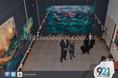 El Sal�n de Arte Contempor�neo Bonjour presentar� una nueva muestra