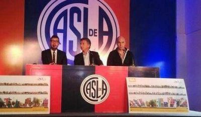 Macri y Tinelli firmaron acuerdo para obras p�blicas