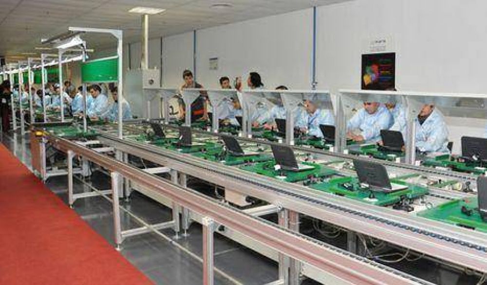 El Distrito Tecnol�gico ya cuenta con 176 empresas
