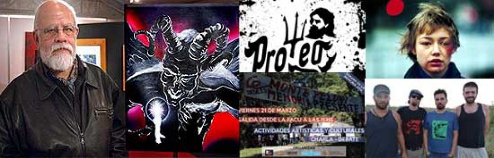 Muestras, ferias, encuentros musicales y la Semana de la Memoria marcan el ritmo del fin de semana largo