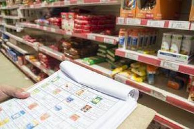 El Supermercado D�a% contin�a con alto incumplimiento al programa Precios Cuidados