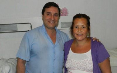 Alegr�a x 2: nacieron los primeros gemelos de la Ley de Fertilizaci�n
