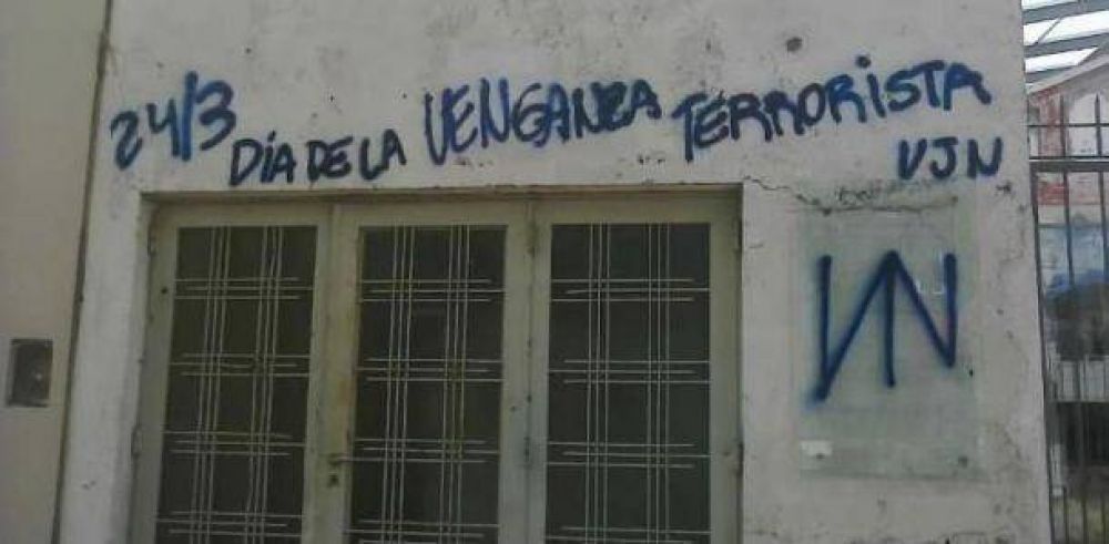 "Jornada de reflexi�n" contra las pintadas