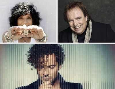 DYANGO, DAVID BISBAL y ROSANA estar�n en Mar del Plata 