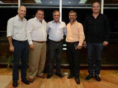 Pacharotti sondea un futuro en el cariglinismo