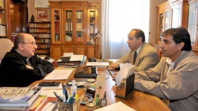 Cargnello pidi� a ediles reafirmar su labor social