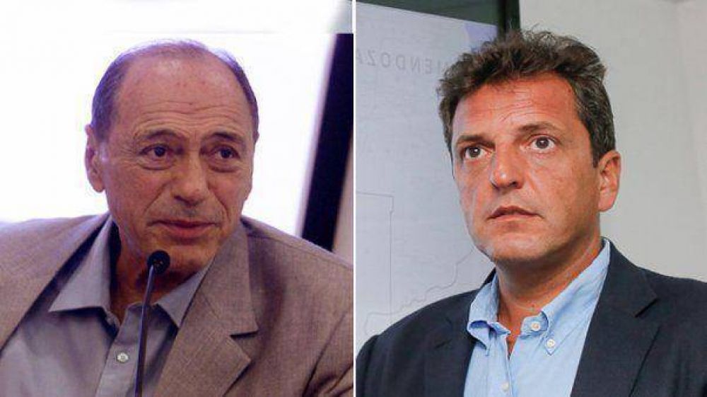 Zaffaroni volvi� a cuestionar a Massa: "Miente descaradamente"