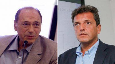 Zaffaroni volvi� a cuestionar a Massa: "Miente descaradamente"