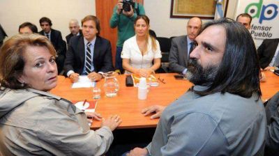 Para Baradel, el conflicto docente contin�a sin soluci�n y no habr� clases el martes