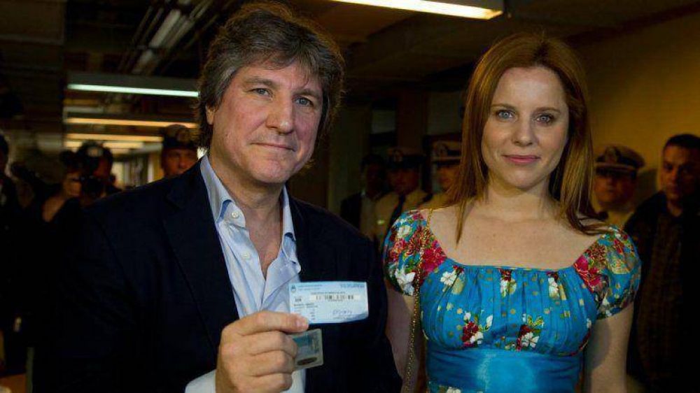 Redrado le gan� un juicio a la novia de Boudou