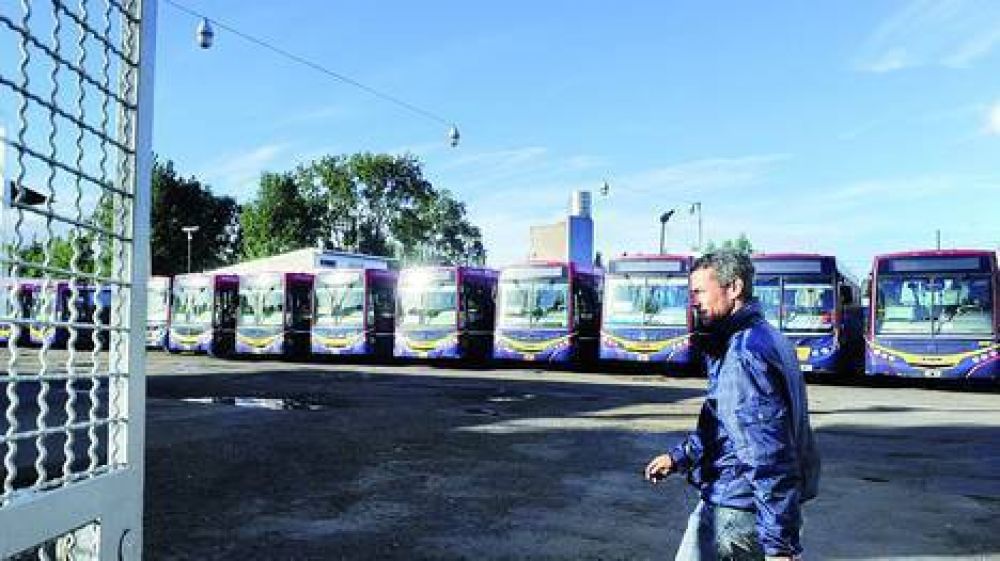 Conurbano violento: Hubo tres asaltos brutales a colectivos en s�lo 11 horas