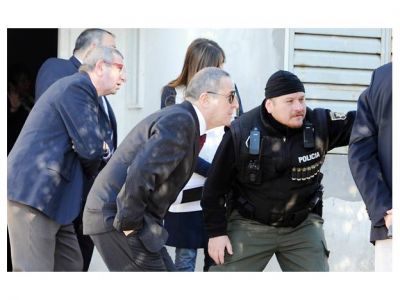 Detectaron un plan narco para matar a un juez y un fiscal