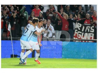 Con el triunfo ante Tigre, Col�n hace so�ar a su gente