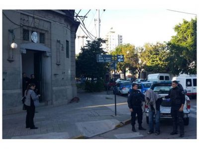 Cay� otro soldado del Ej�rcito luego de asaltar a un trabajador