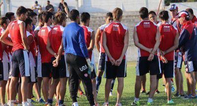 Madel�n define los once de Uni�n