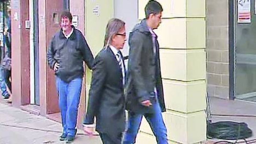 �Ella dec�a: �El abus� de m�, lloraba y lo insultaba�