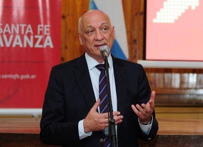 �El Plan Estrat�gico no es del gobierno, sino de todos los santafesinos�