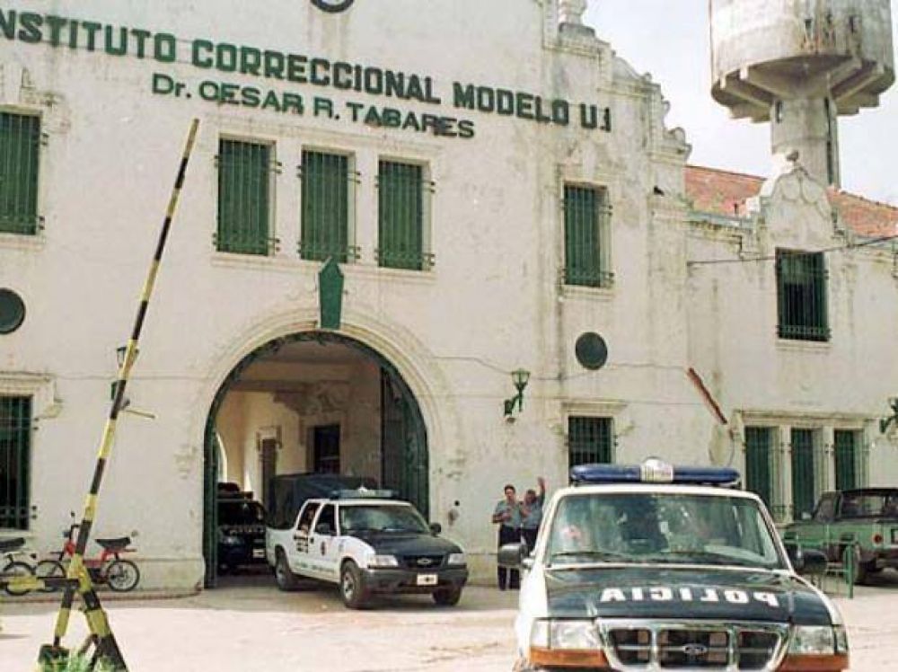 "Ojudo" Treves, preso en Coronda por un crimen en Maip� al 800
