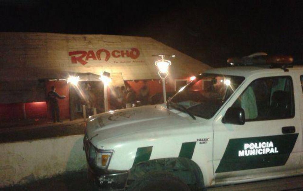 Clausuran boliche clandestino con menores ebrios en C�rdoba