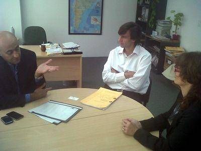Embargar�n otros $600 mil al Municipio pero avanza el acuerdo con el Enohsa