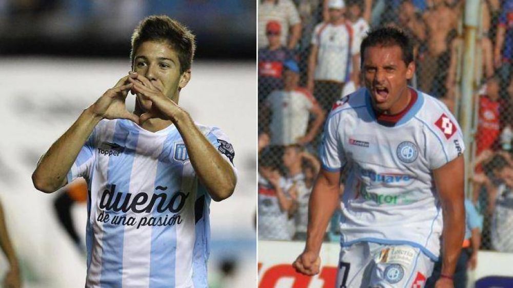 Racing, en crisis y con un estadio 'caliente', recibir� a Belgrano: si pierde, podr�a irse 'Mostaza' Merlo