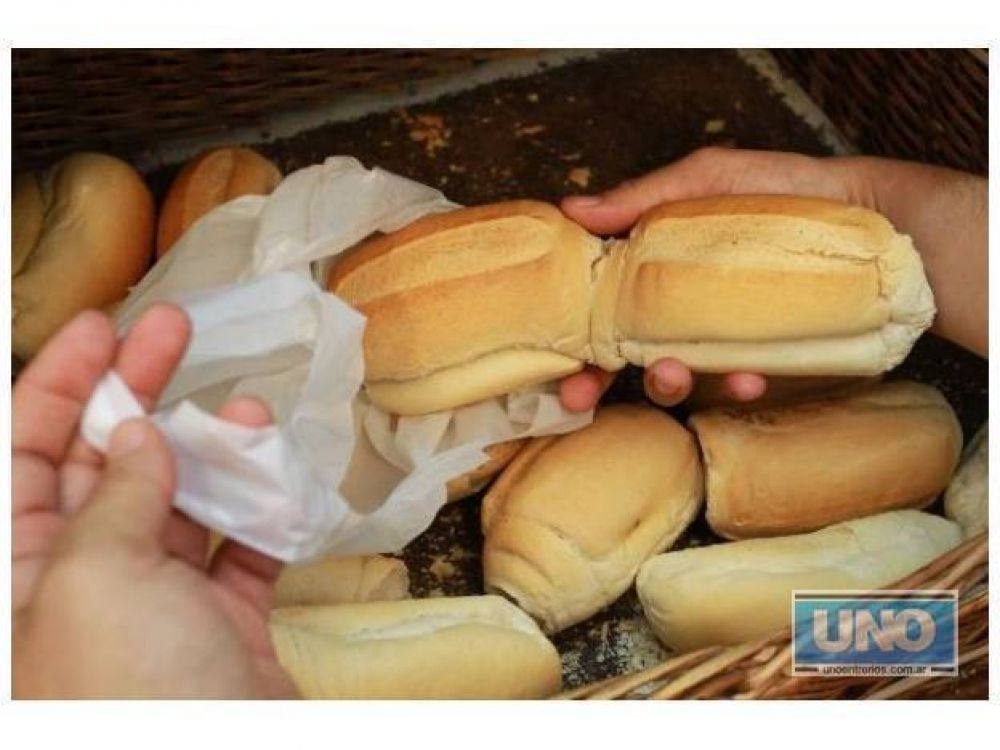 En Paran, el pan se puede conseguir a menos de 15 pesos