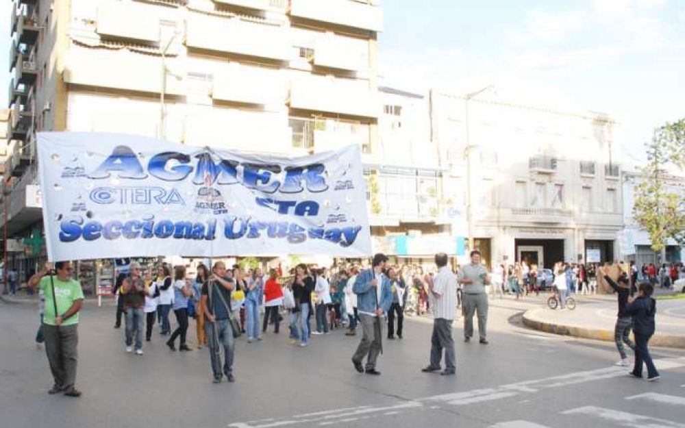El congreso de AGMER se har� en nuestra ciudad