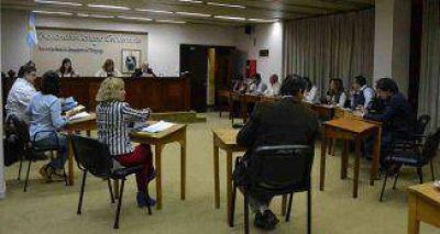 El Concejo analizar� dos proyectos sobre la actividad en el Municipio
