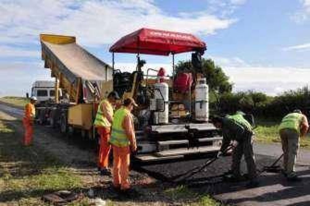 Asfaltar�n el camino hasta el agrot�cnico de Basavilbaso