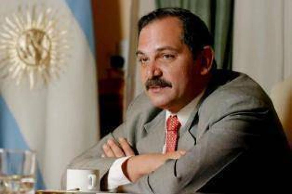 Gioja insta a Alperovich a debatir la ley de mosto