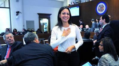 Argentina y Brasil bloquearon un debate en la OEA sobre Venezuela
