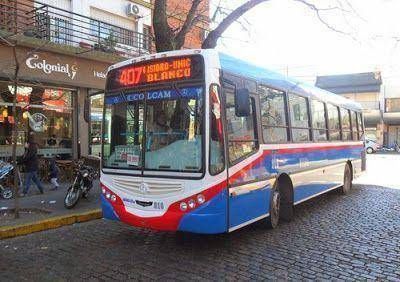 SAN ISIDRO: La inseguridad tambi�n viaja en colectivo