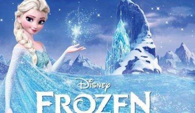 Cine Mercedes: Frozen y 300