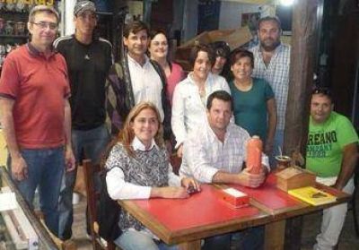 ATE: Opiniones y apoyos en Areco