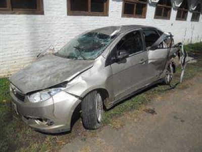 Identificaron muertos en accidente en Sol�s