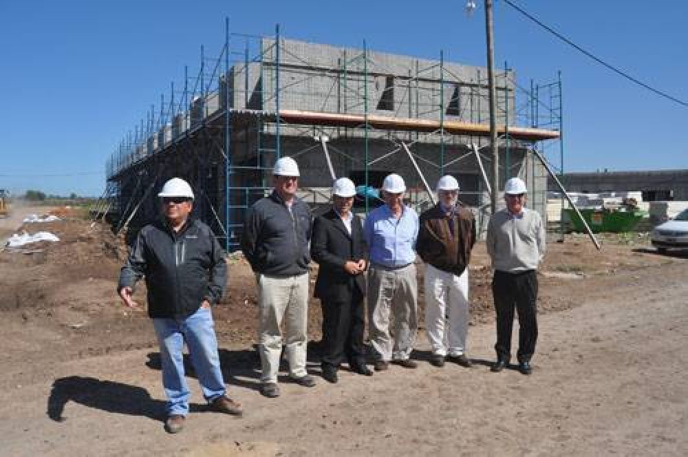 ��ste es el plan de viviendas m�s grande de toda la Argentina�