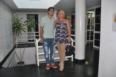 Se realizar� el primer casamiento transg�nero en San Nicol�s