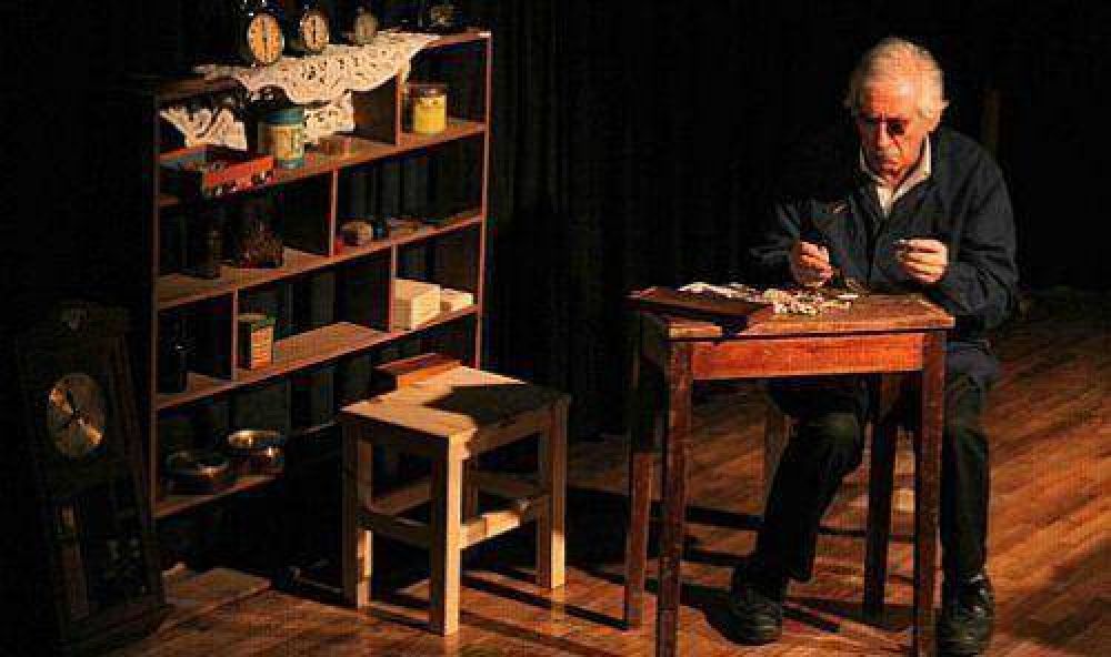 El �Relojero�, en el Teatro Municipal
