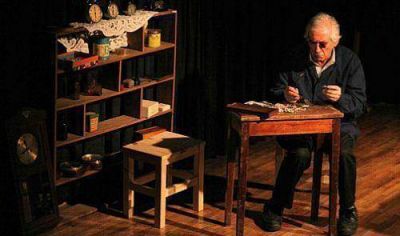 El �Relojero�, en el Teatro Municipal