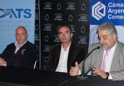 Exitosa Ronda de Negocios en la Expo Chivilcoy Produce 2014 