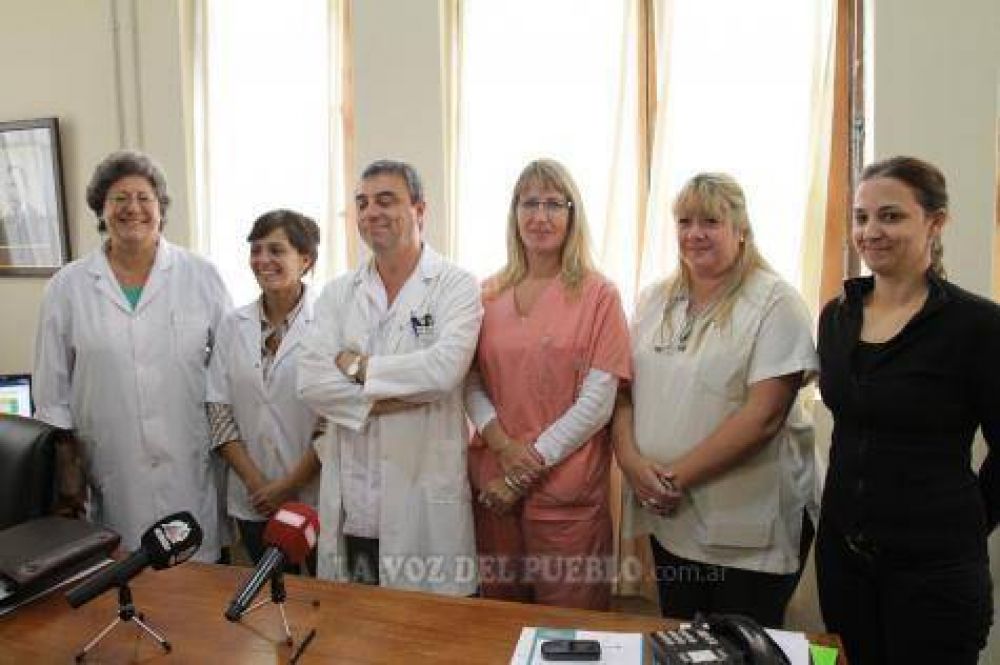 Se cre� el Servicio de Medicina Preventiva del Hospital Pirovano