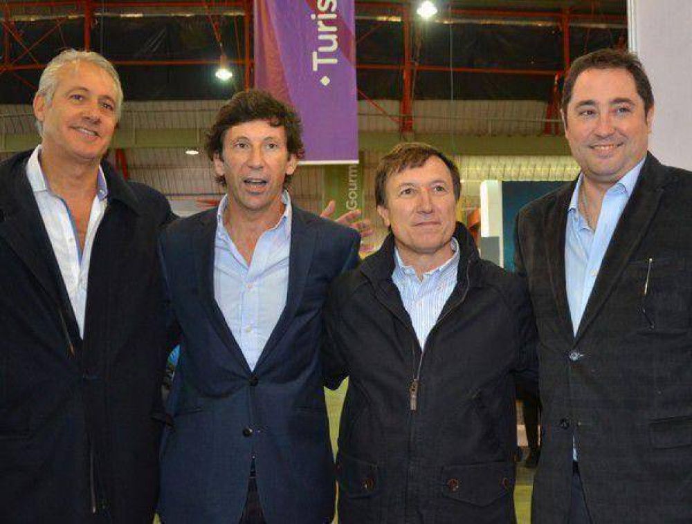 Bevilacqua y otra "foto" junto al massismo
