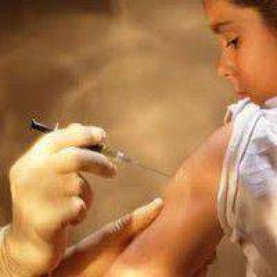 Campaña de vacunación antigripal 2014