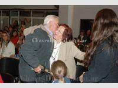 Dora Ram�rez ganadora del Chaverito 2013