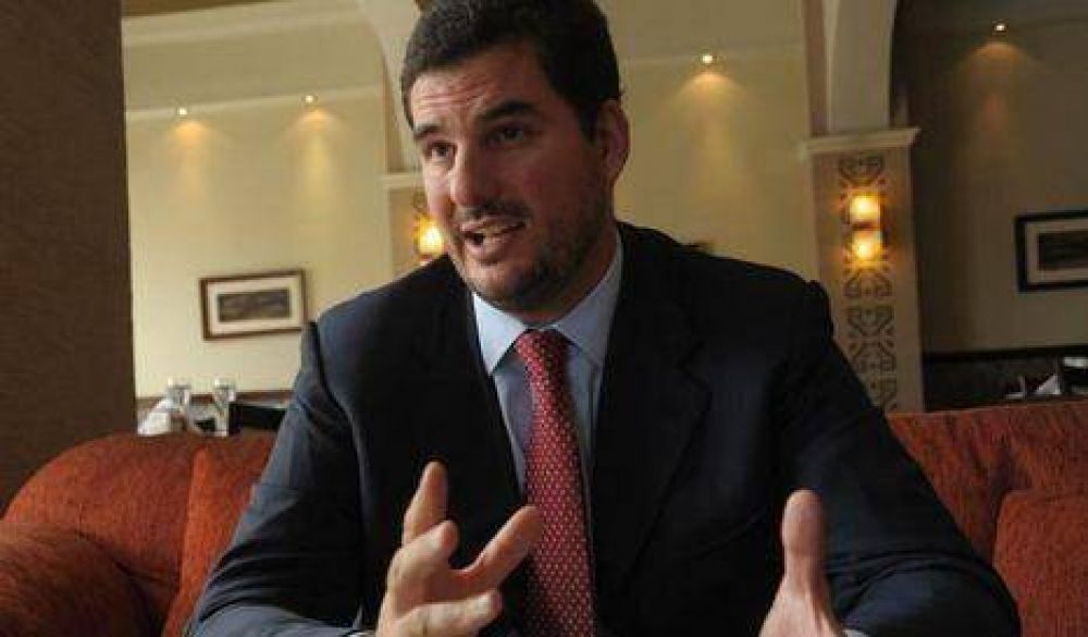 Burzaco: "Es muy f�cil entrar droga al pa�s"
