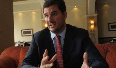 Burzaco: "Es muy f�cil entrar droga al pa�s"
