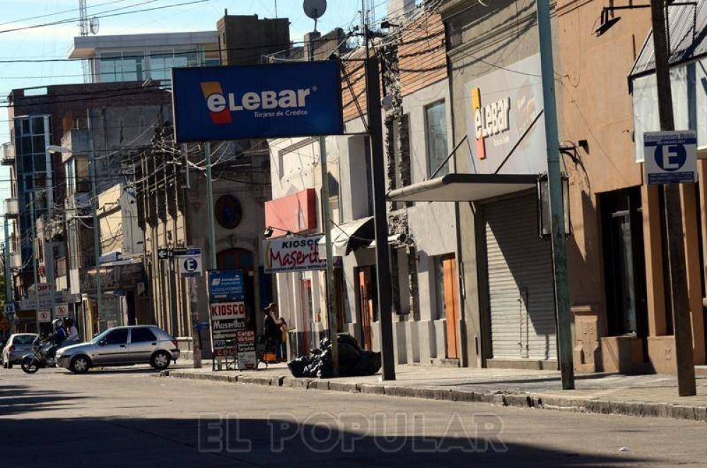 Tres j�venes heridos tras un enfrentamiento a la salida de un boliche