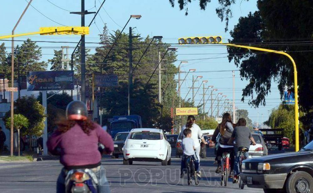 El barrio Nicol�s Avellaneda tendr� su sem�foro