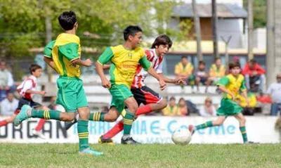 VOLVI� EL F�TBOL DE INFERIORES